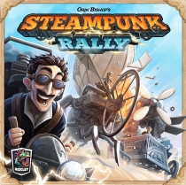  ũ  Steampunk Rally