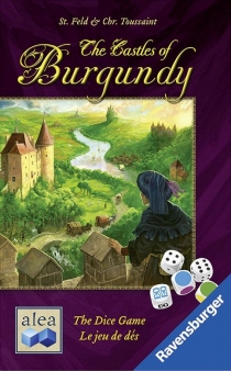  ǵ : ֻ  The Castles of Burgundy: The Dice Game