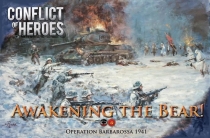   浹:  ! - ٸٷλ  1941 (2) Conflict of Heroes: Awakening the Bear! – Operation Barbarossa 1941 (Second Edition)