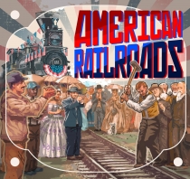 þ Ϸε: Ƹ޸ĭ Ϸε Russian Railroads: American Railroads