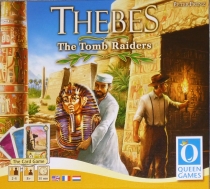 ׺:  ̴ Thebes: The Tomb Raiders