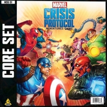  : ũ̽ý  Marvel: Crisis Protocol