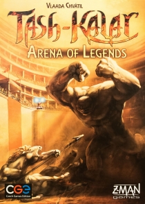  Ÿ-Į: Ʒ   Tash-Kalar : Arena of Legends