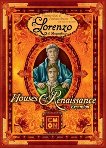   η: ׻  Lorenzo il Magnifico: Houses of Renaissance