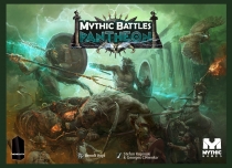  ȭ : ׿ Mythic Battles: Pantheon