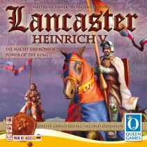  ī:  5 -  Ƿ Lancaster: Henry V - The Power of the King