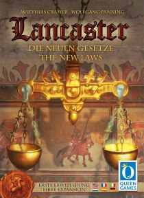  ī: ο  Lancaster: The New Laws