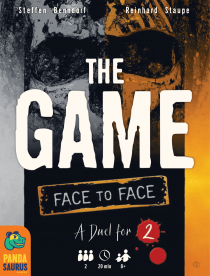   : ̽  ̽ The Game: Face to Face