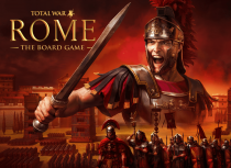  Ż : θ -  Total War: ROME - The Board Game