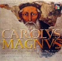  īν ׳ʽ Carolus Magnus