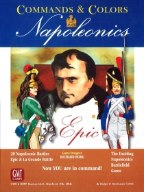  Ŀǵ & ÷:  Ȯ #6 -   Commands & Colors: Napoleonics Expansion #6 - EPIC Napoleonics