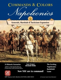  Ŀǵ & ÷:  Ȯ #5 - 屺,  &  Commands & Colors: Napoleonics Expansion #5 – Generals, Marshals & Tacticians