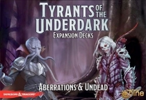  ũ : Ȯ  - ü & 𵥵 Tyrants of the Underdark: Expansion Decks – Aberrations & Undead