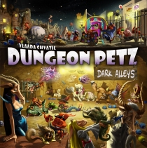   : ũ ٸ Dungeon Petz: Dark Alleys