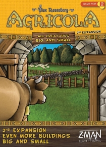  Ʊ׸ݶ: ũ   -   ũ  ǹ Agricola: All Creatures Big and Small - Even More Buildings Big and Small