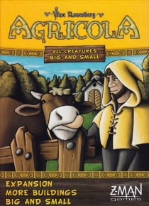  Ʊ׸ݶ: ũ   -  ũ  ǹ Agricola: All Creatures Big and Small - More Buildings Big and Small