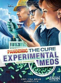  ҵ:  ť - ͽ丮Ż  Pandemic: The Cure – Experimental Meds