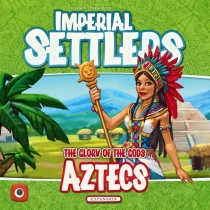  丮 Ʋ:  Imperial Settlers: Aztecs
