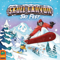   ĳ : Ű ȸ Skull Canyon : Ski Fest