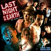    :   Last Night on Earth: The Zombie Game