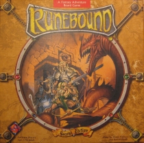  ٿ (2) Runebound: Second Edition