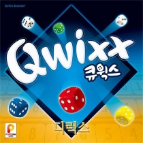  ť 𷰽 Qwixx Deluxe