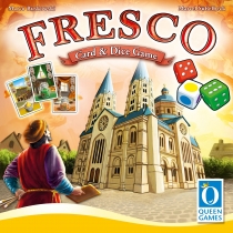  : ī & ̽  Fresco: Card & Dice Game