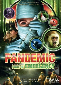  ҵ:  Pandemic: State of Emergency