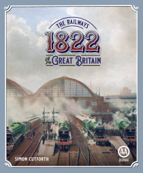  1822: 뿵  ö 1822: The Railways of Great Britain