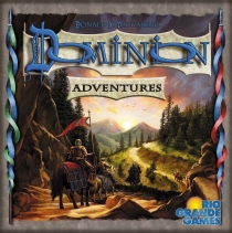  ̴Ͼ:  Dominion: Adventures