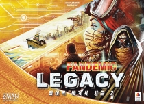  ҵ Ž:  2 Pandemic Legacy: Season 2