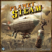  ÷  Planet Steam