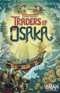  ī  Traders of Osaka