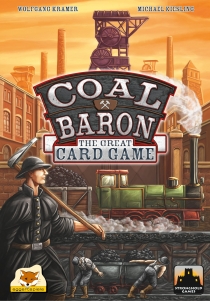   ٷ: ī  Coal Baron: The Big Card Game