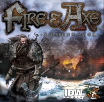  Ұ : ŷ  Fire & Axe: A Viking Saga