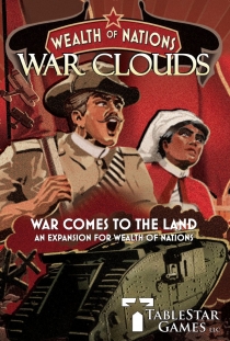  :  Wealth of Nations: War Clouds