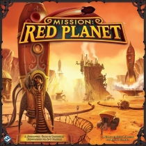  ̼:  ÷ (2) Mission: Red Planet (2nd Edition)