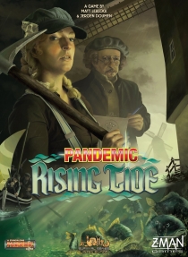  ҵ : ¡ Ÿ̵ Pandemic : Rising Tide
