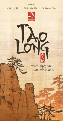 :   Tao Long: The Way of the Dragon