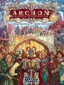  Ƹ: ۷  Ű̼ Archon: Glory & Machination