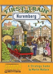  ũ  ù First Train to Nuremberg