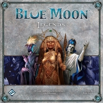  繮  Blue Moon Legends