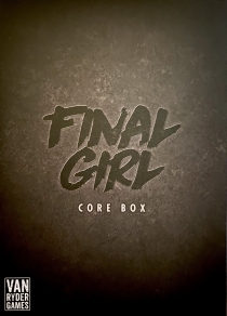  ̳  Final Girl