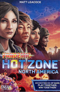  ҵ:   -  Ƹ޸ī Pandemic: Hot Zone – North America