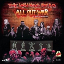  ŷ :  ƿ  The Walking Dead: All Out War