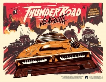   ε: Ÿ Thunder Road: Vendetta