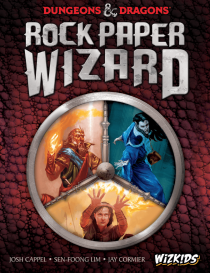    巡:    Dungeons & Dragons: Rock Paper Wizard