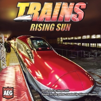  Ʈν: ¡  Trains: Rising Sun