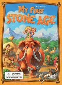  ù ô My First Stone Age