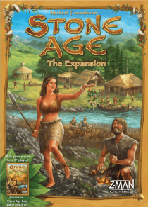  ô: Ȯ Stone Age: The Expansion